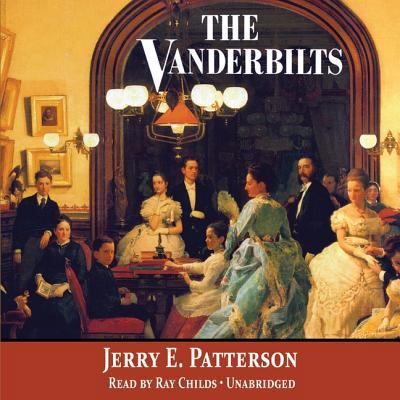 The Vanderbilts 1620642514 Book Cover