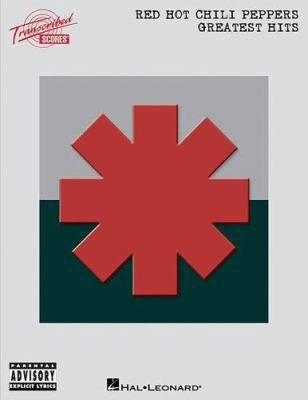 Red Hot Chili Peppers - Greatest Hits 0634084135 Book Cover