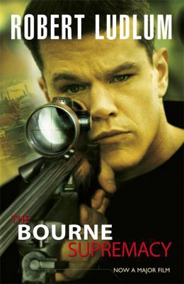 The Bourne Supremacy 1409109712 Book Cover