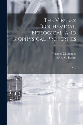 The Viruses; Biochemical, Biological, and Bioph... 1019254254 Book Cover