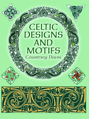 Celtic Designs and Motifs 0486267180 Book Cover