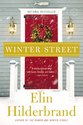 Winter Street 0316376108 Book Cover