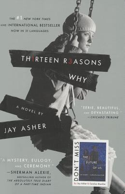 Th1rteen R3asons Why 1606869914 Book Cover