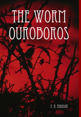 The Worm Ouroboros 1304838552 Book Cover