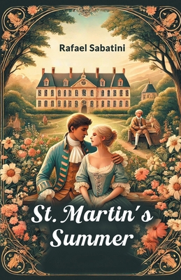 St. Martin's Summer 9365785170 Book Cover