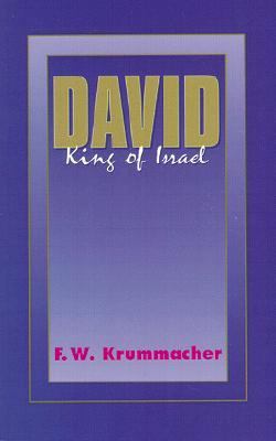 David, King of Israel 0825430615 Book Cover