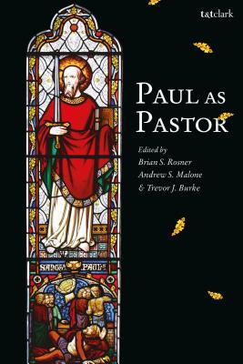 Paul as Pastor 0567688836 Book Cover