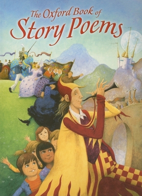 The Oxford Book of Story Poems 019276344X Book Cover