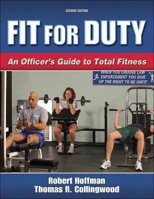 Fit for Duty - 2nd Edition 0736055436 Book Cover
