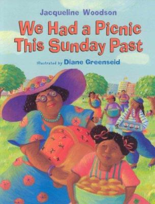 We Had a Picnic This Sunday Past 1423106814 Book Cover