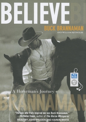 Believe: A Horseman's Journey 1452655448 Book Cover