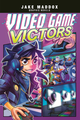 Video Game Victors B0GN69C2CY Book Cover