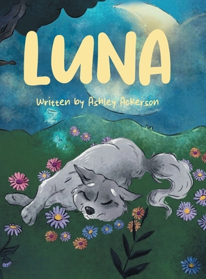 Luna B0DDLRBBHZ Book Cover