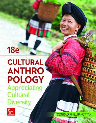 Cultural Anthropology Loose Leaf Edition 1260189082 Book Cover