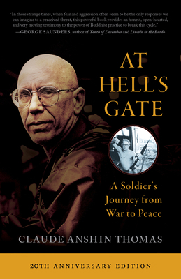 At Hell's Gate: A Soldier's Journey from War to... 1645473856 Book Cover