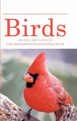 Birds: A Guide to Familiar Birds of North America 1417745738 Book Cover