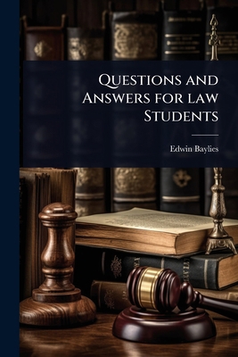 Questions and Answers for law Students 1024034909 Book Cover