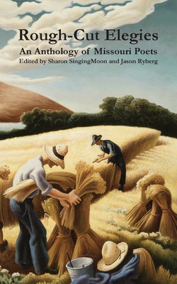 Rough-Cut Elegies 1958182737 Book Cover