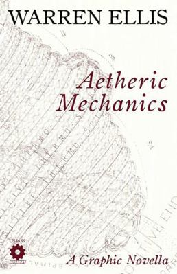 Aetheric Mechanics 1592910483 Book Cover