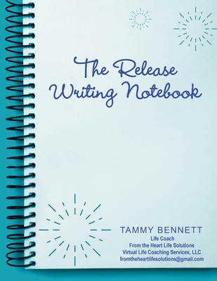 The Release Writing Notebook 166321087X Book Cover