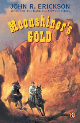 Moonshiner's Gold (Turtleback School & Library ... 0613616448 Book Cover