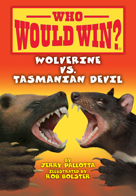 Wolverine vs. Tasmanian Devil 1098252667 Book Cover