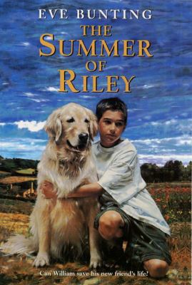 The Summer of Riley 0613444825 Book Cover