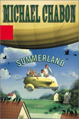 Summerland B003MT2JRS Book Cover