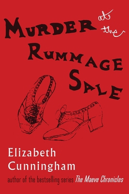 Murder at the Rummage Sale 1944190015 Book Cover