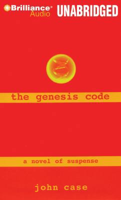 The Genesis Code 1469238527 Book Cover