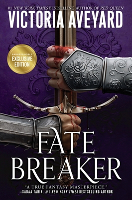 Fate Breaker 0063391139 Book Cover