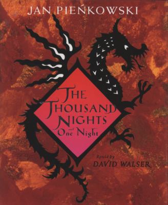 The Thousand Nights and One Night 0141382880 Book Cover