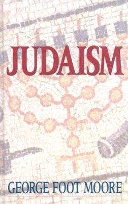 Judaism in the First Three Centuries of the Chr... 1565632869 Book Cover