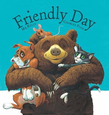 Friendly Day 1438003455 Book Cover