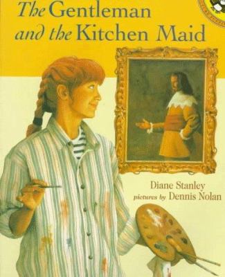 The Gentleman and the Kitchen Maid 0140560955 Book Cover