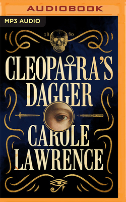 Cleopatra's Dagger 1713646773 Book Cover