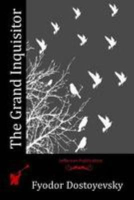 The Grand Inquisitor 1512132373 Book Cover
