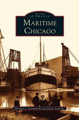 Maritime Chicago 1531604722 Book Cover