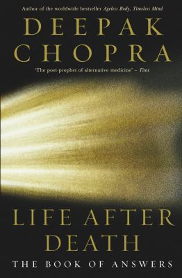 Life After Death: The Book of Answers 1846040574 Book Cover