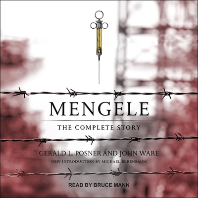 Mengele: The Complete Story B08ZD4MR4Z Book Cover