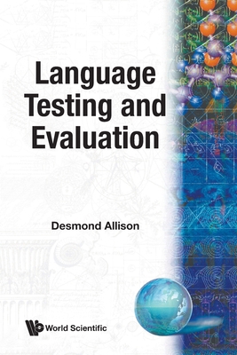 Language Testing & Evaluation 9971692260 Book Cover