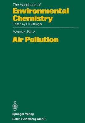 Air Pollution 3662152053 Book Cover