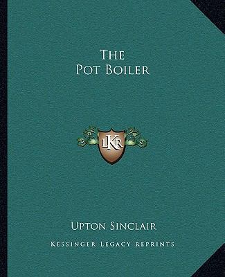 The Pot Boiler 1162705345 Book Cover