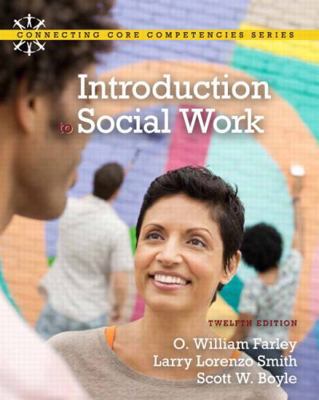 Farley: Introduction to Social Wo_12 B0072RGZOE Book Cover
