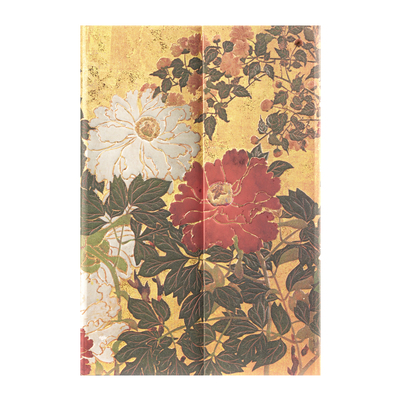 Paperblanks Natsu Rinpa Florals Hardcover Journ... 1439796114 Book Cover