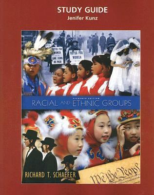 Racial and Ethnic Groups 0132438771 Book Cover