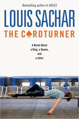 The Cardturner 0385670192 Book Cover