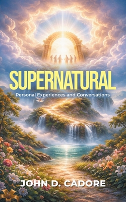 Supernatural B0GX51KHCS Book Cover