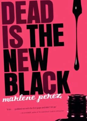 Dead Is The New Black (Turtleback School & Libr... 0606106901 Book Cover