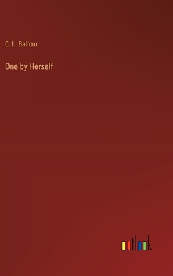 One by Herself 3368169432 Book Cover